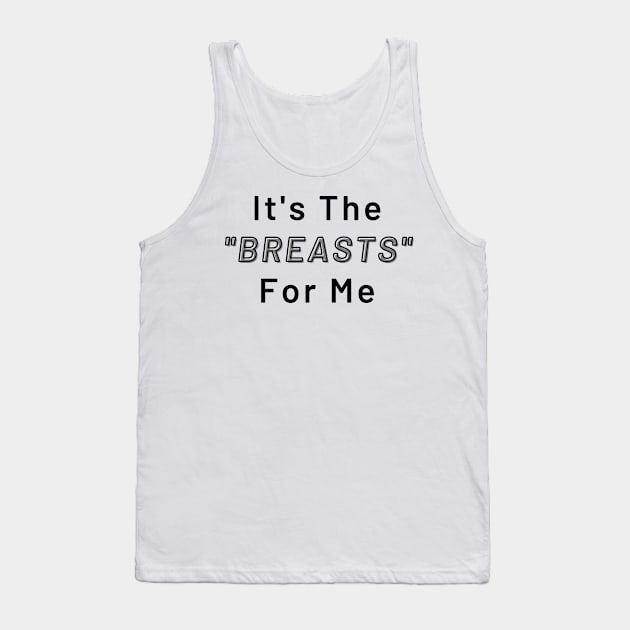 IT'S THE Tank Top by CoreDJ Sherman